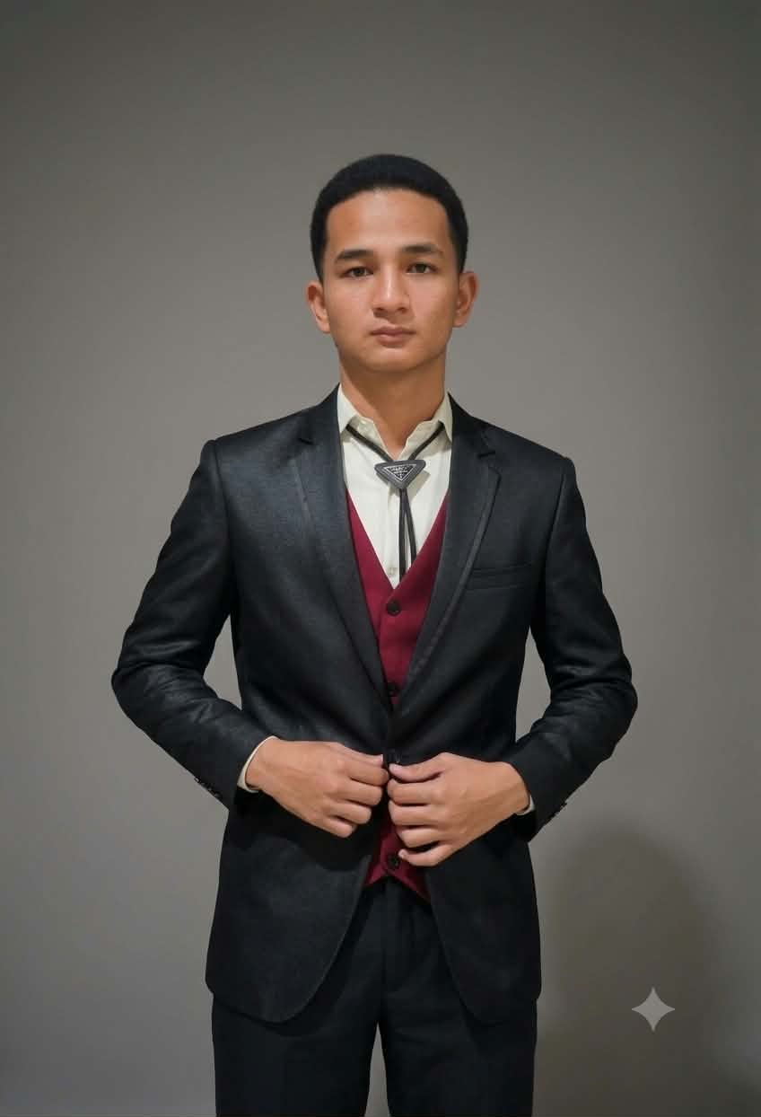 Benedict Ivan S. Talosig, founder of IVNautomation